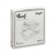 Ходунки Caretero (Toyz) Surf Floral